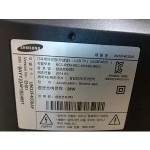 삼성un32f4030af led tv32인치