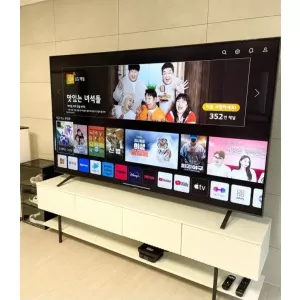 LG 86인치 UQ93 4K UHD 스마트 TV